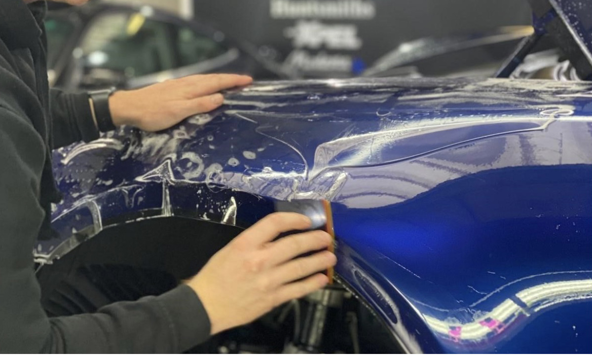 Most of our films block out up to 50% of the heat coming into your car. Elite Detail N Tint