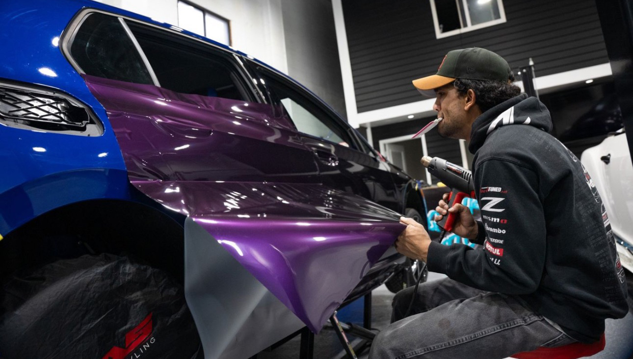 Increase Privacy and make your vehicle look awesome with Window Tinting. Elite Detail N Tint